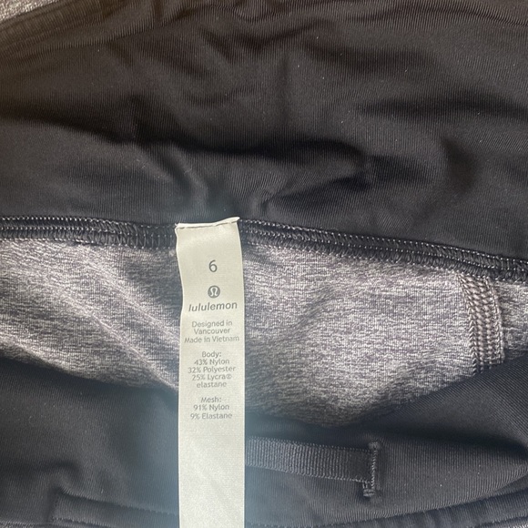 Lululemon Tight - Picture 3 of 3